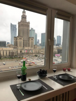 Apartamenty w Centrum Warszawy